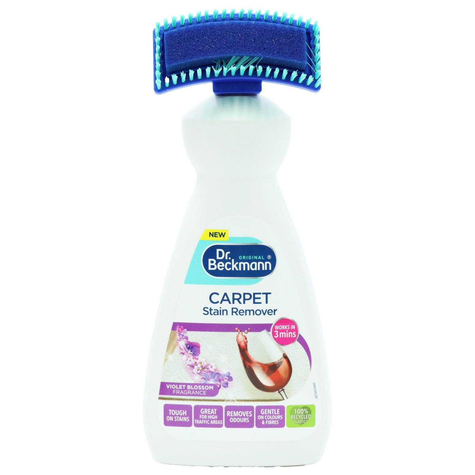 Dr Beckmann Carpet Brush (violet Blossom) 650ml Dr Beckmann Carpet Brush (violet Blossom) 650ml